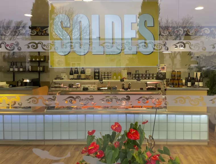 Soldes avant Congés annuels !!!! , Pertuis, Saumoneraie Saint-Martin