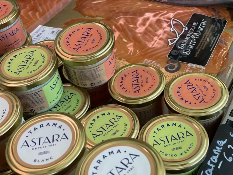 Gamme de Taramas Maison Astara , Pertuis, Saumoneraie Saint-Martin